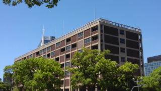 横浜市役所（旧庁舎）